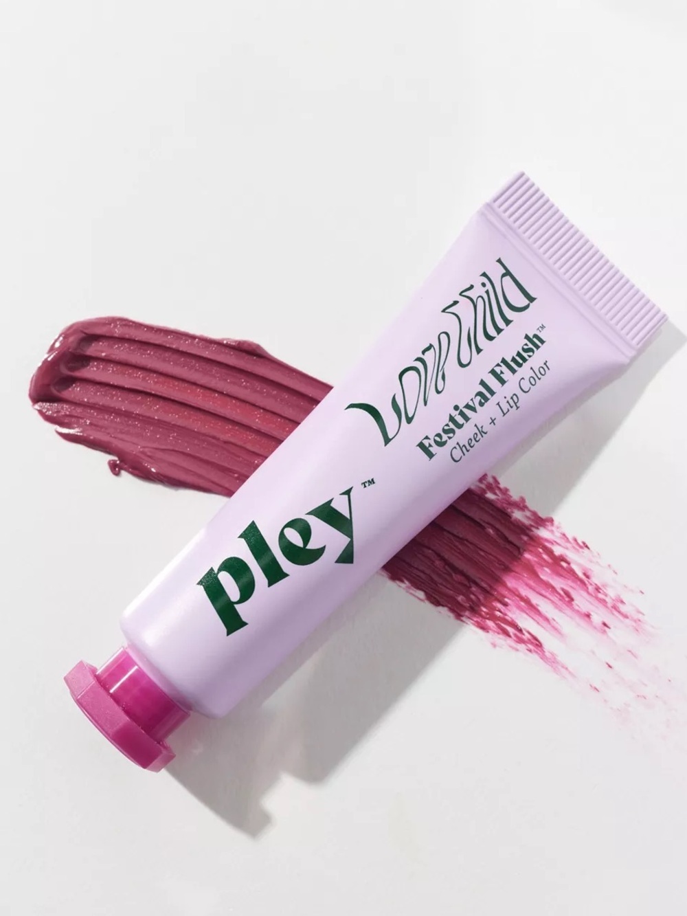 Pley Beauty Festival Flush Cheek + Lip Color